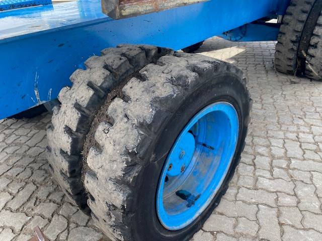 Fuchs MHL 320  ZSA, Polypgreifer (12005995)