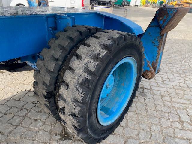 Fuchs MHL 320  ZSA, Polypgreifer (12005995)