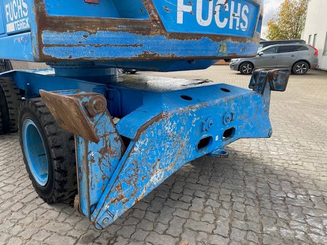 Fuchs MHL 320  ZSA, Polypgreifer (12005995)