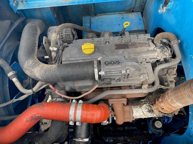 Fuchs MHL 320  ZSA, Polypgreifer (12005995)
