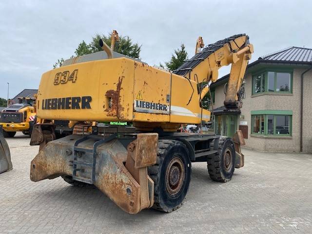 Liebherr A 934 B HD (12005517)