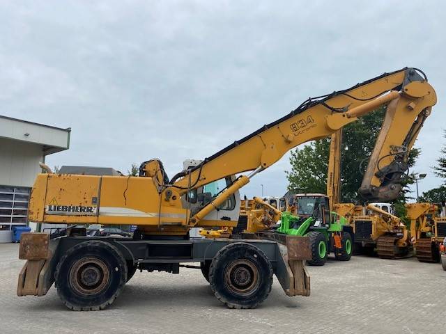 Liebherr A 934 B HD (12005517)