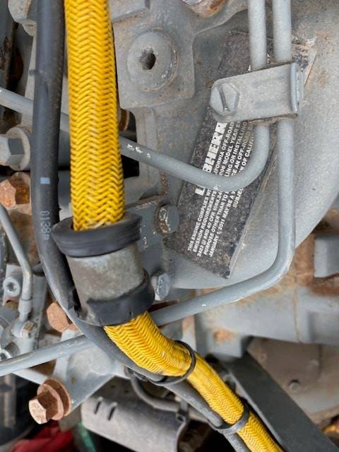 Liebherr A 934 B HD (12005517)