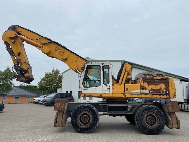 Liebherr A 934 B HD (12005517)