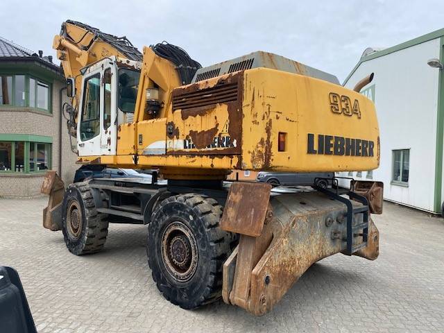 Liebherr A 934 B HD (12005517)
