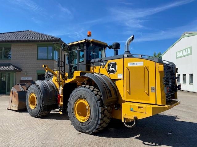 John Deere 744 P MIETE / RENTAL (12002125)