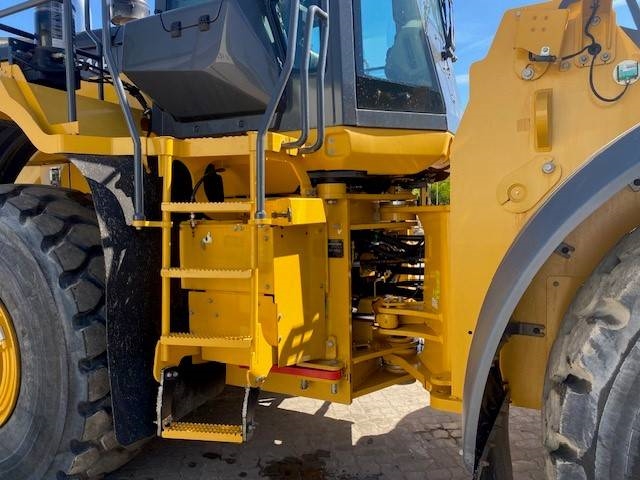 John Deere 744 P MIETE / RENTAL (12002125)