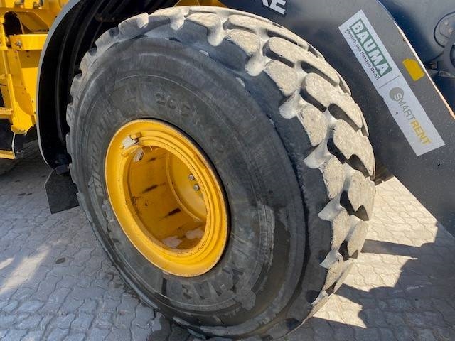 John Deere 744 P MIETE / RENTAL (12002125)