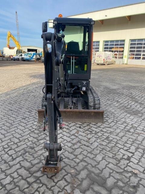 Volvo ECR 25 D MIETE / RENTAL (12001505)