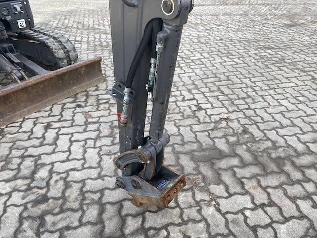Volvo ECR 25 D MIETE / RENTAL (12001505)