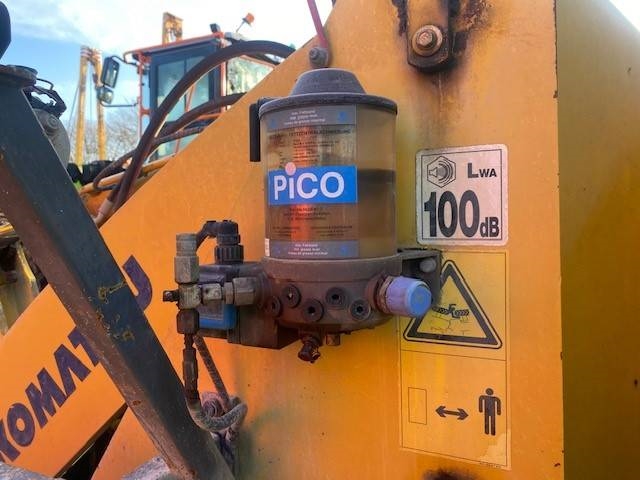 Komatsu WA 95-3 (12005661)