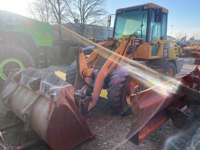 Komatsu WA 95-3 (12005661)