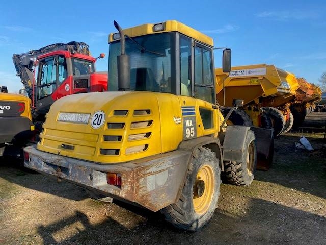 Komatsu WA 95-3 (12005661)