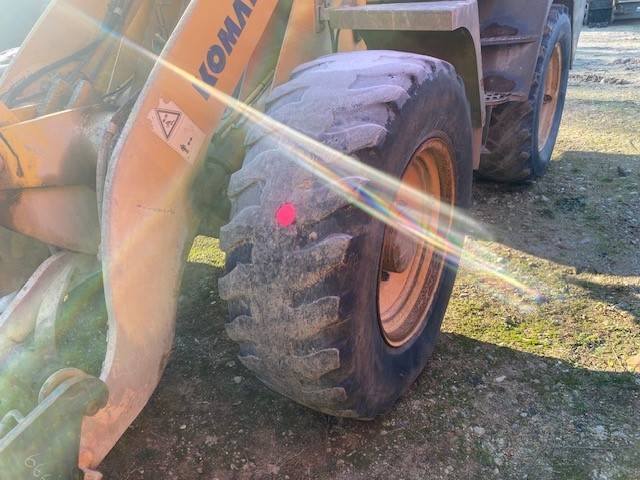 Komatsu WA 95-3 (12005661)