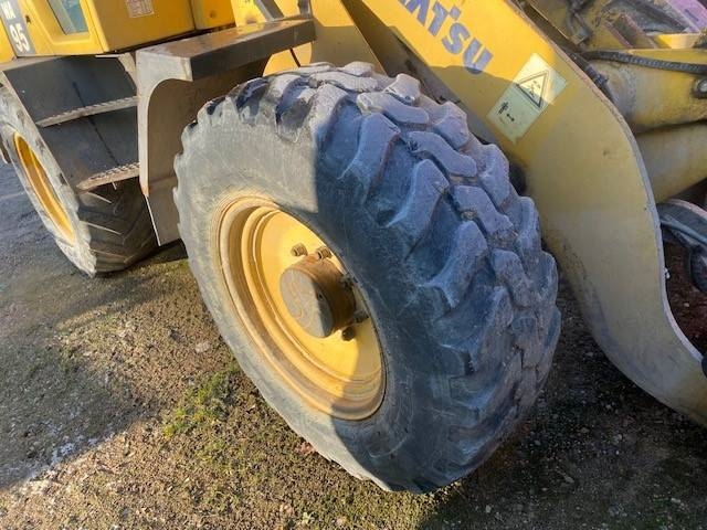 Komatsu WA 95-3 (12005661)