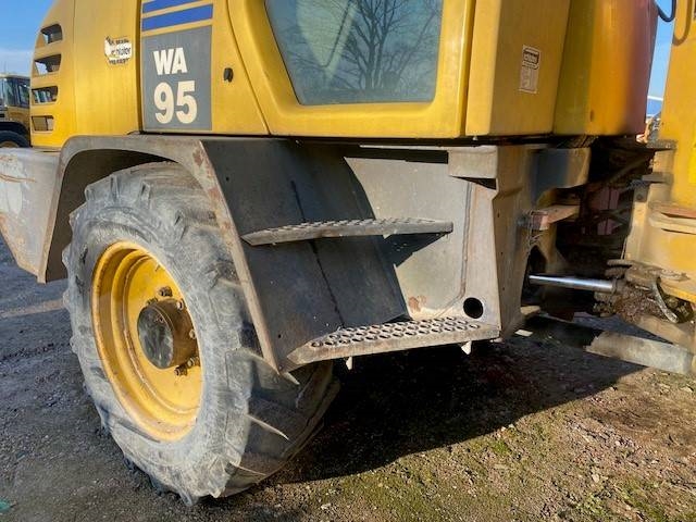 Komatsu WA 95-3 (12005661)