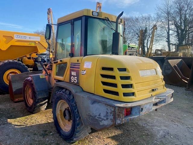Komatsu WA 95-3 (12005661)