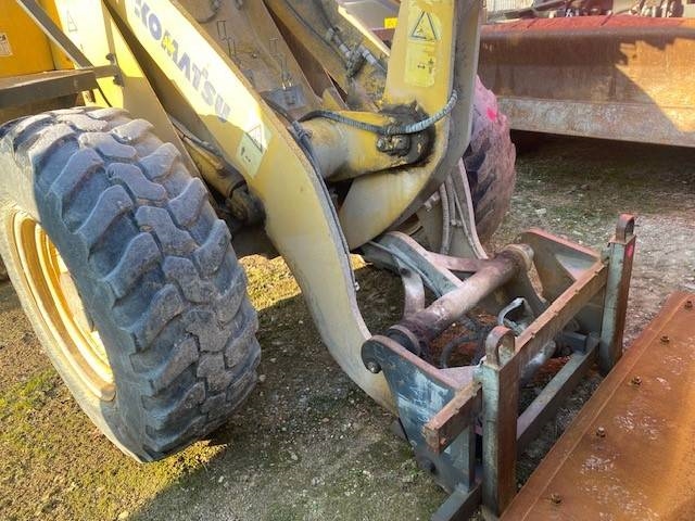 Komatsu WA 95-3 (12005661)