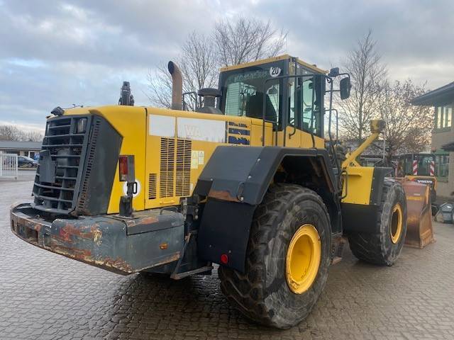 Komatsu WA 470-6 (12005662)