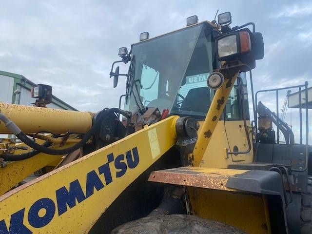 Komatsu WA 470-6 (12005662)