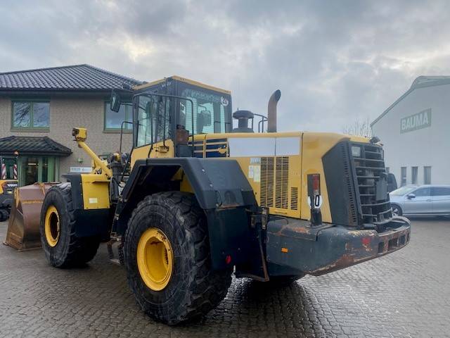 Komatsu WA 470-6 (12005662)