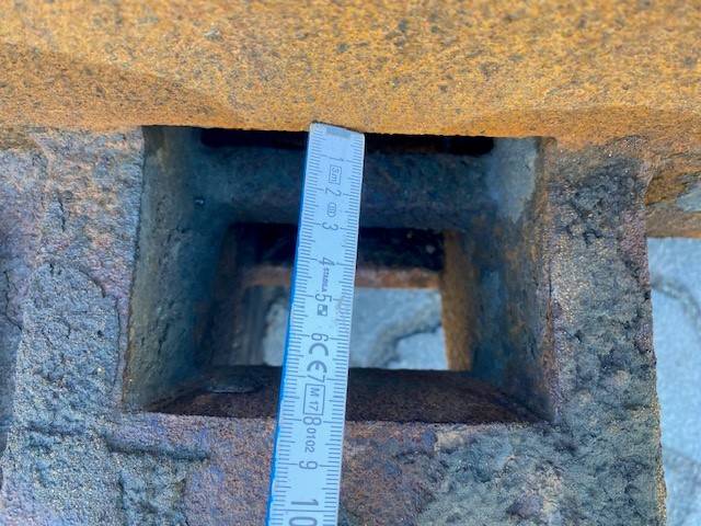 [Other] (5245) 4.0 cbm gebr. Schaufel / bucket