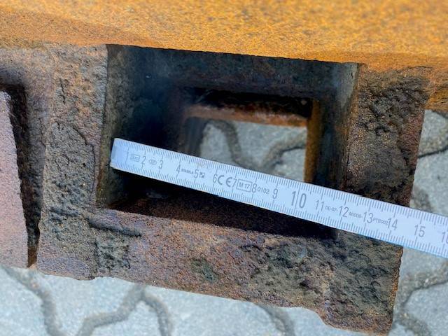 [Other] (5245) 4.0 cbm gebr. Schaufel / bucket