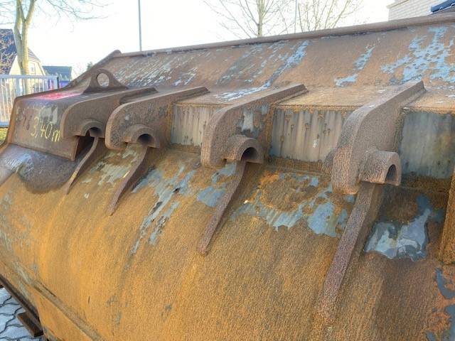 [Other] (5245) 4.0 cbm gebr. Schaufel / bucket