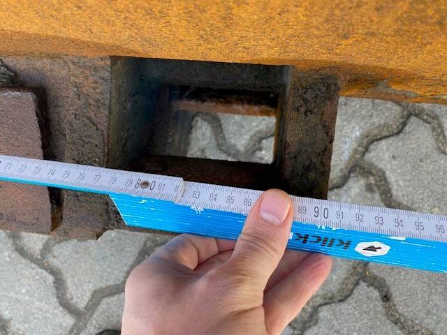 [Other] (5245) 4.0 cbm gebr. Schaufel / bucket