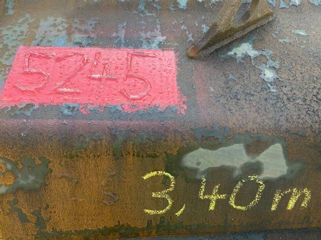 [Other] (5245) 4.0 cbm gebr. Schaufel / bucket