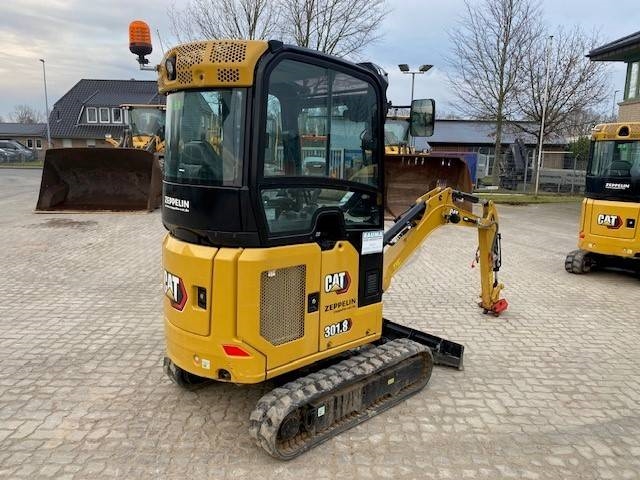 CAT 301.8 MIETE / RENTAL (12001903)