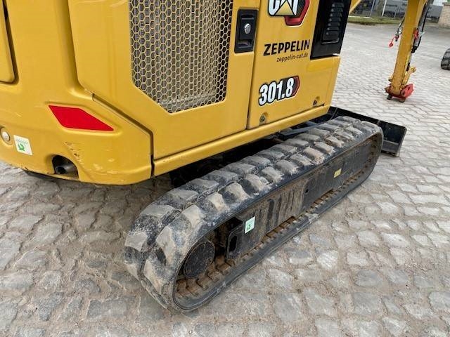 CAT 301.8 MIETE / RENTAL (12001903)