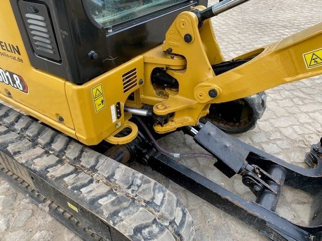 CAT 301.8 MIETE / RENTAL (12001903)