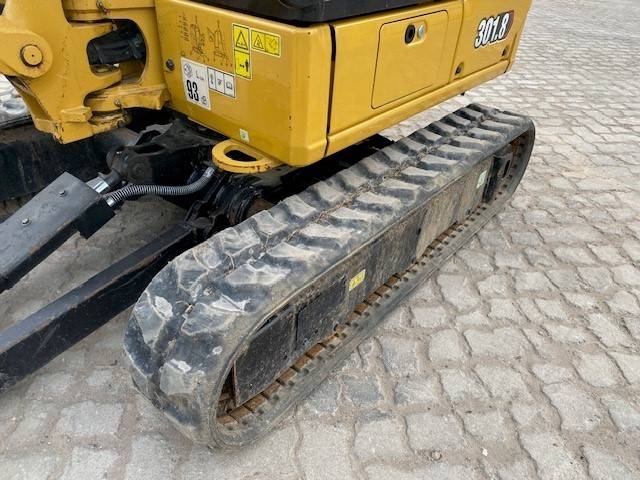 CAT 301.8 MIETE / RENTAL (12001903)
