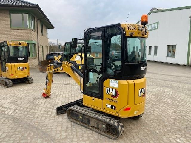CAT 301.8 MIETE / RENTAL (12001903)