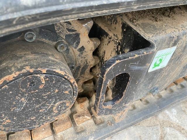 CAT 301.8 MIETE / RENTAL (12001903)