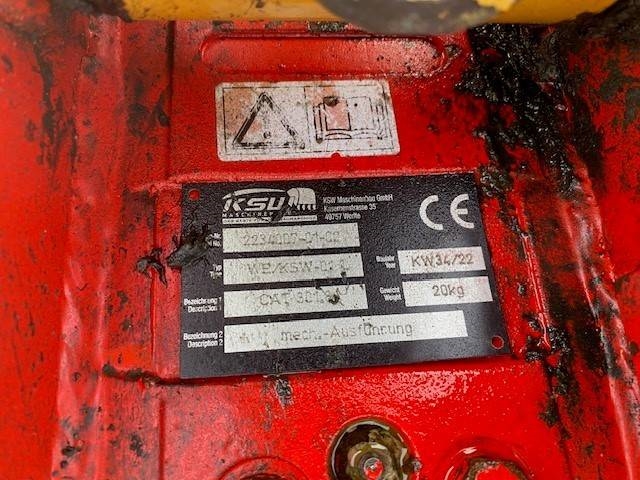 CAT 301.8 MIETE / RENTAL (12001903)