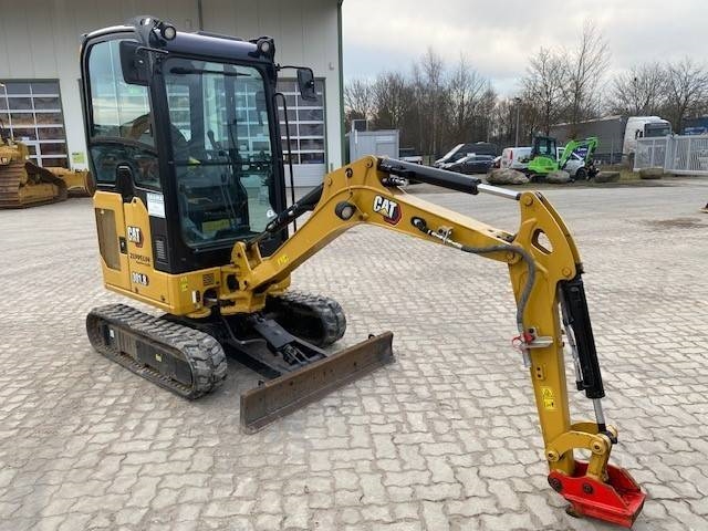 CAT 301.8 MIETE / RENTAL (12001903)