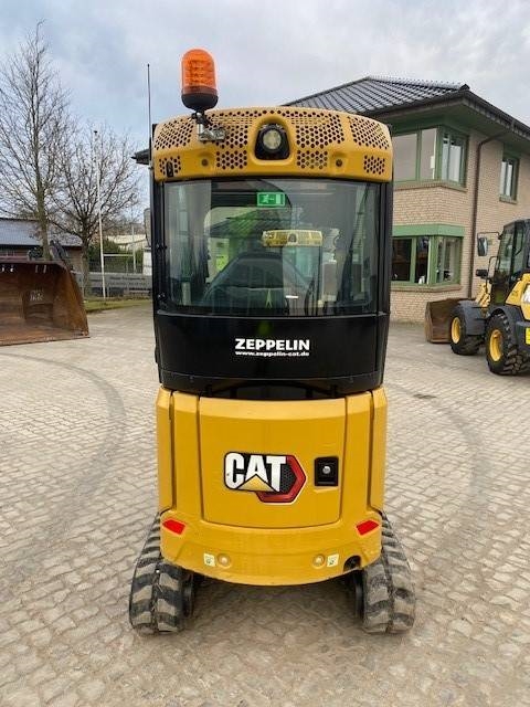 CAT 301.8 MIETE / RENTAL (12001903)