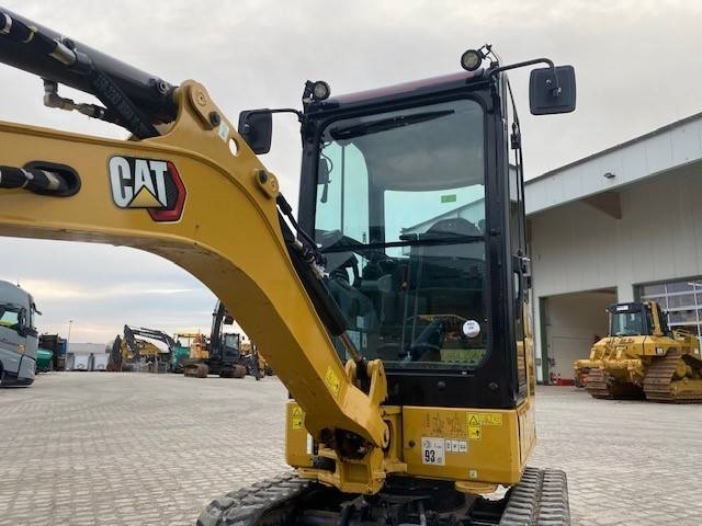 CAT 301.8 MIETE / RENTAL (12001903)