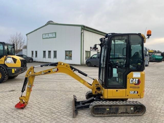 CAT 301.8 MIETE / RENTAL (12001903)