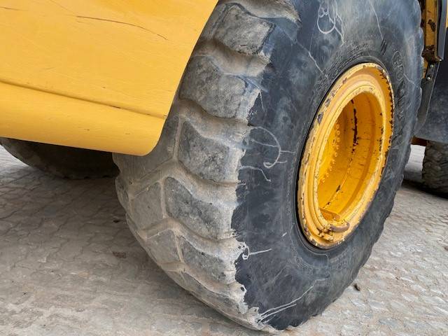 Volvo A 25 G  MIETE / RENTAL (12005270)