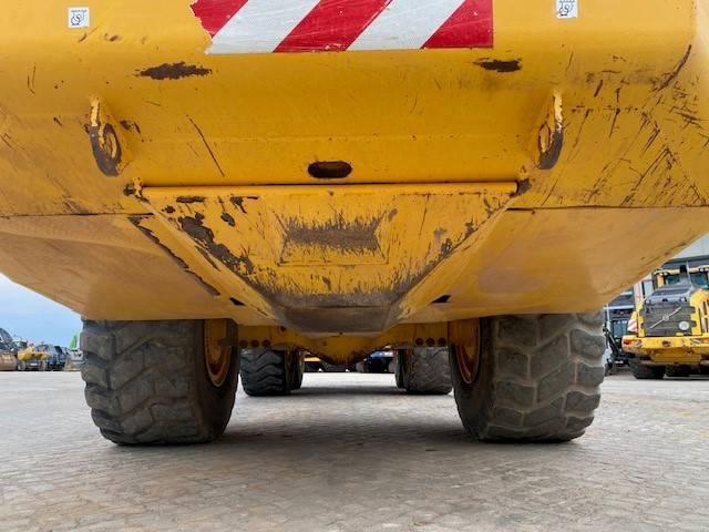 Volvo A 25 G  MIETE / RENTAL (12005270)