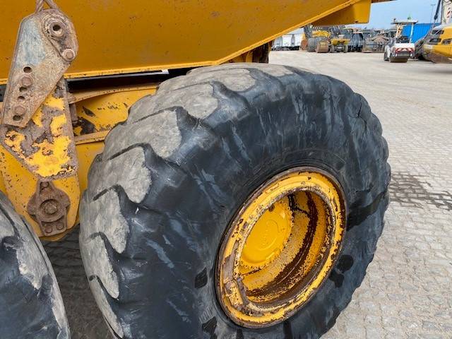 Volvo A 25 G  MIETE / RENTAL (12005270)