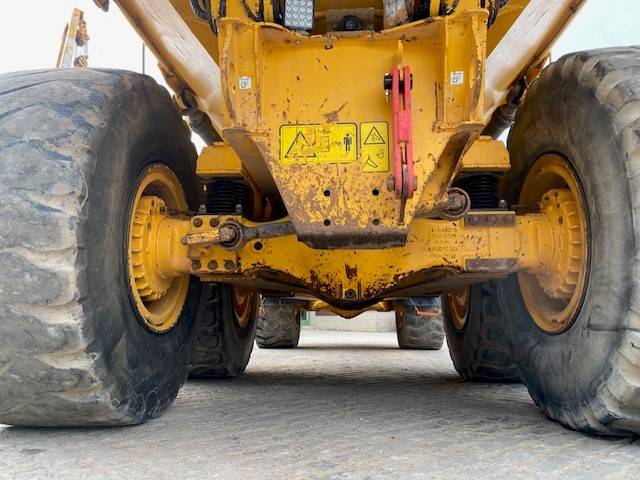 Volvo A 25 G  MIETE / RENTAL (12005270)