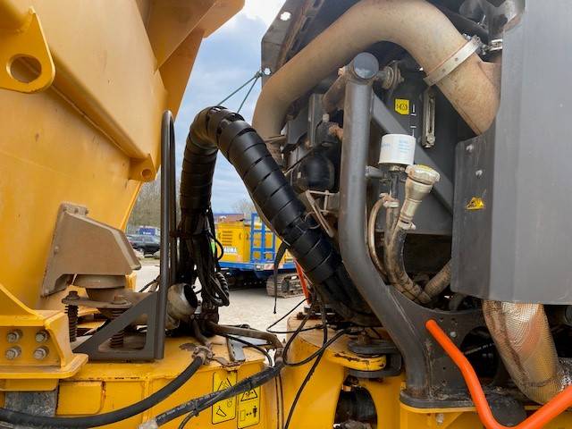 Volvo A 25 G  MIETE / RENTAL (12005270)