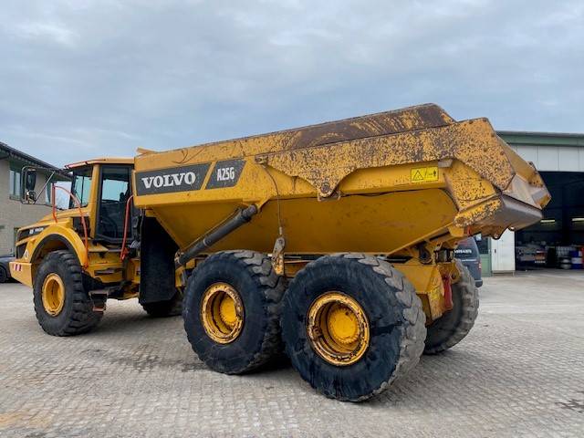 Volvo A 25 G  MIETE / RENTAL (12005270)