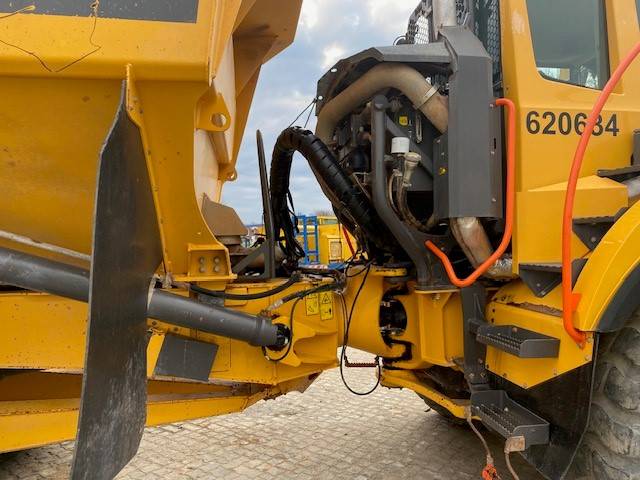 Volvo A 25 G  MIETE / RENTAL (12005270)