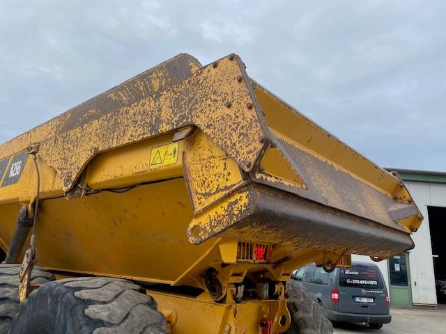 Volvo A 25 G  MIETE / RENTAL (12005270)