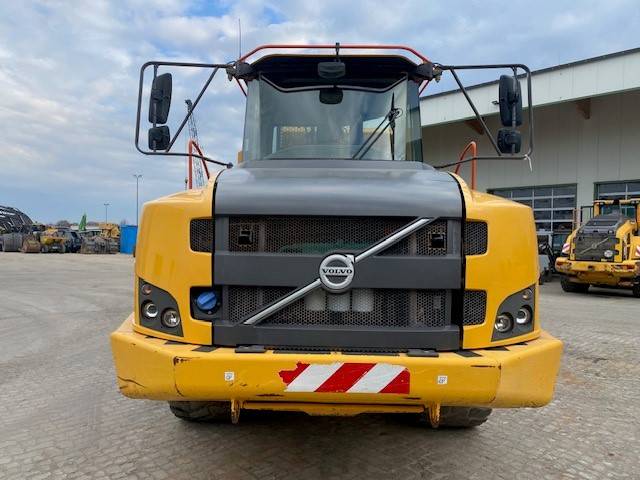 Volvo A 25 G  MIETE / RENTAL (12005270)